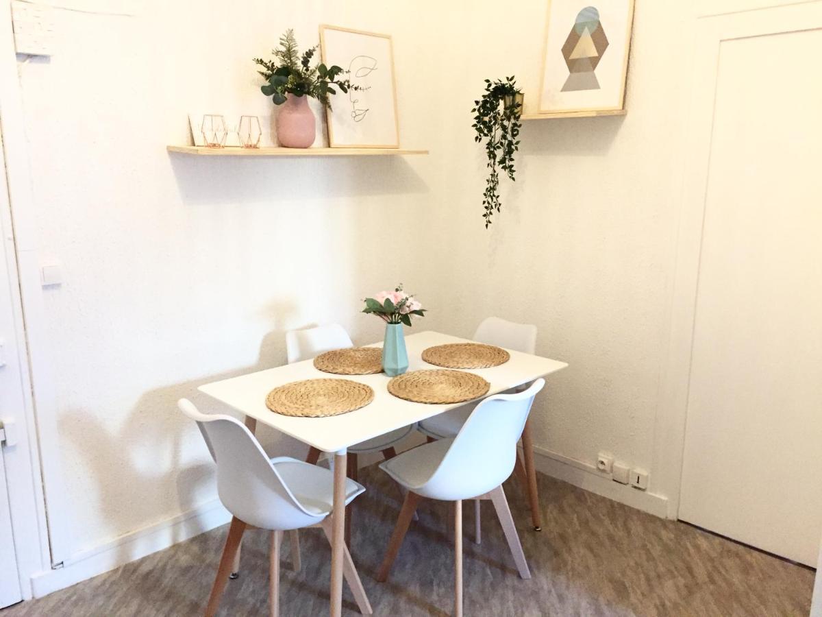 לה פוליגן Appartement Bord De Mer Centre-Ville, Proche Gare מראה חיצוני תמונה